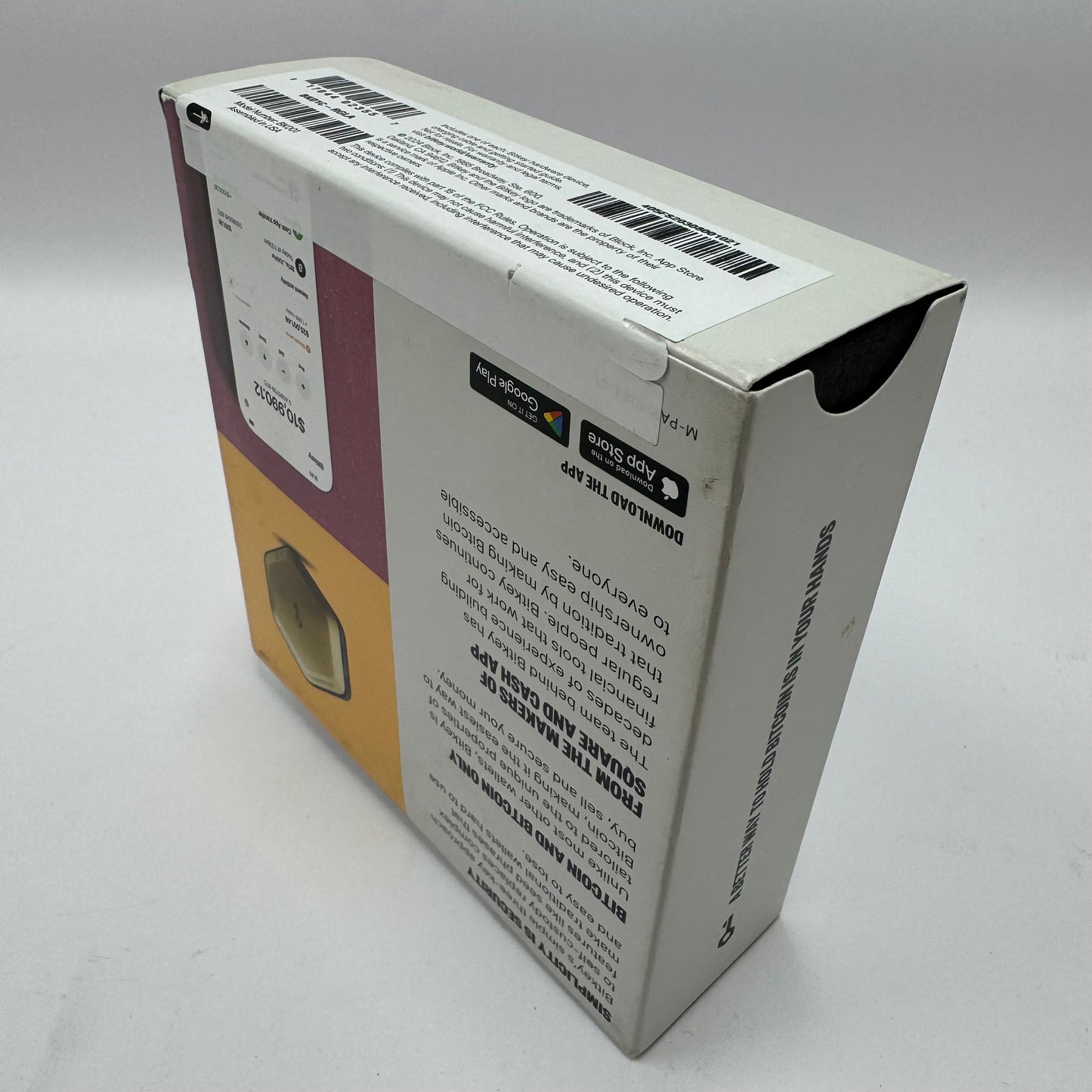 New Bitkey Bitcoin Wallet BK001