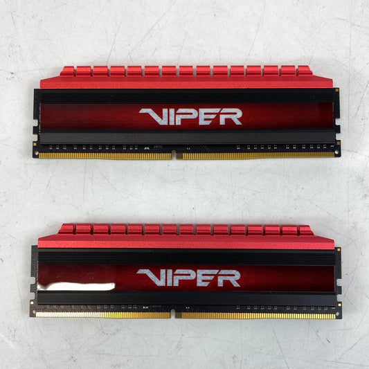 Viper RAM 8GB (2x4GB) DDR4 3000MHz PV48G300C6K