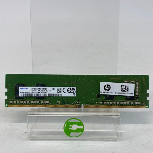 Micron 4GB 1RX16 8GB (4GB x2) DDR4 3200MHz MTA4ATF51264AZ-3G2R1