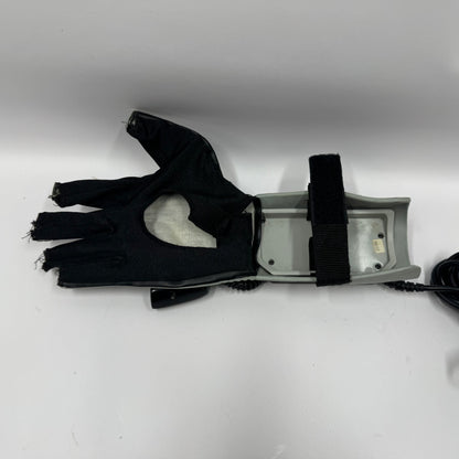 Mattel Electronics Power Glove Gray Controller For NES With Sensors