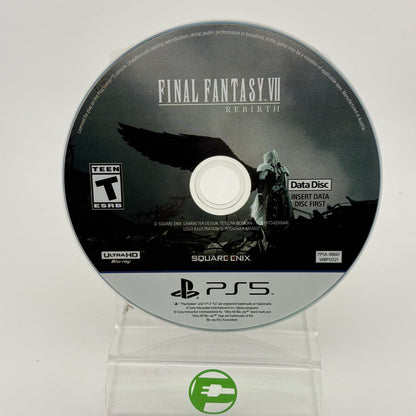 Final Fantasy VII Rebirth (Sony PlayStation 5 PS5, 2024) Disc Only
