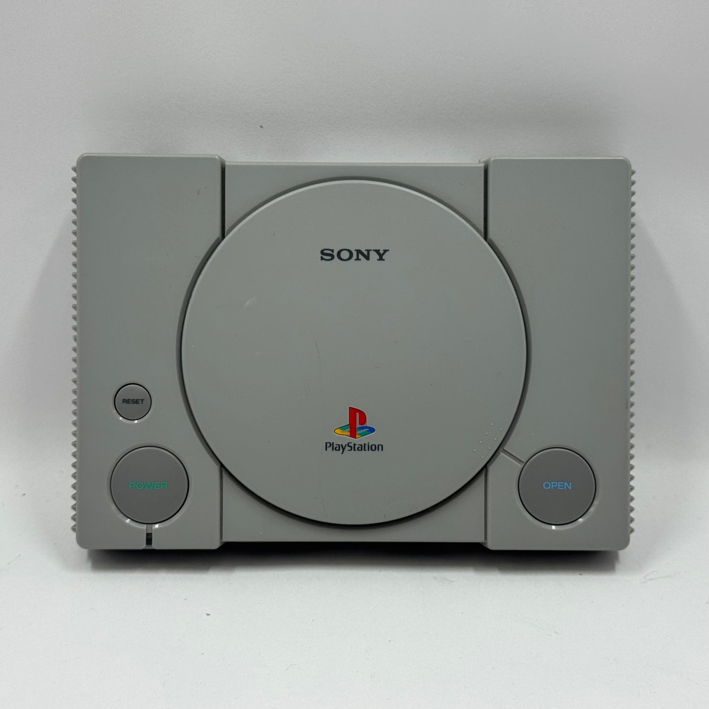 Sony PlayStation Classic Gray Console Gaming System SCPH-1000R Mini