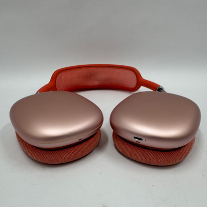 Apple AirPods Max Wireless Over-Ear Headphones Pink MGYM3AM/A