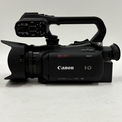 Canon XA11 Compact Camcorder ID0111