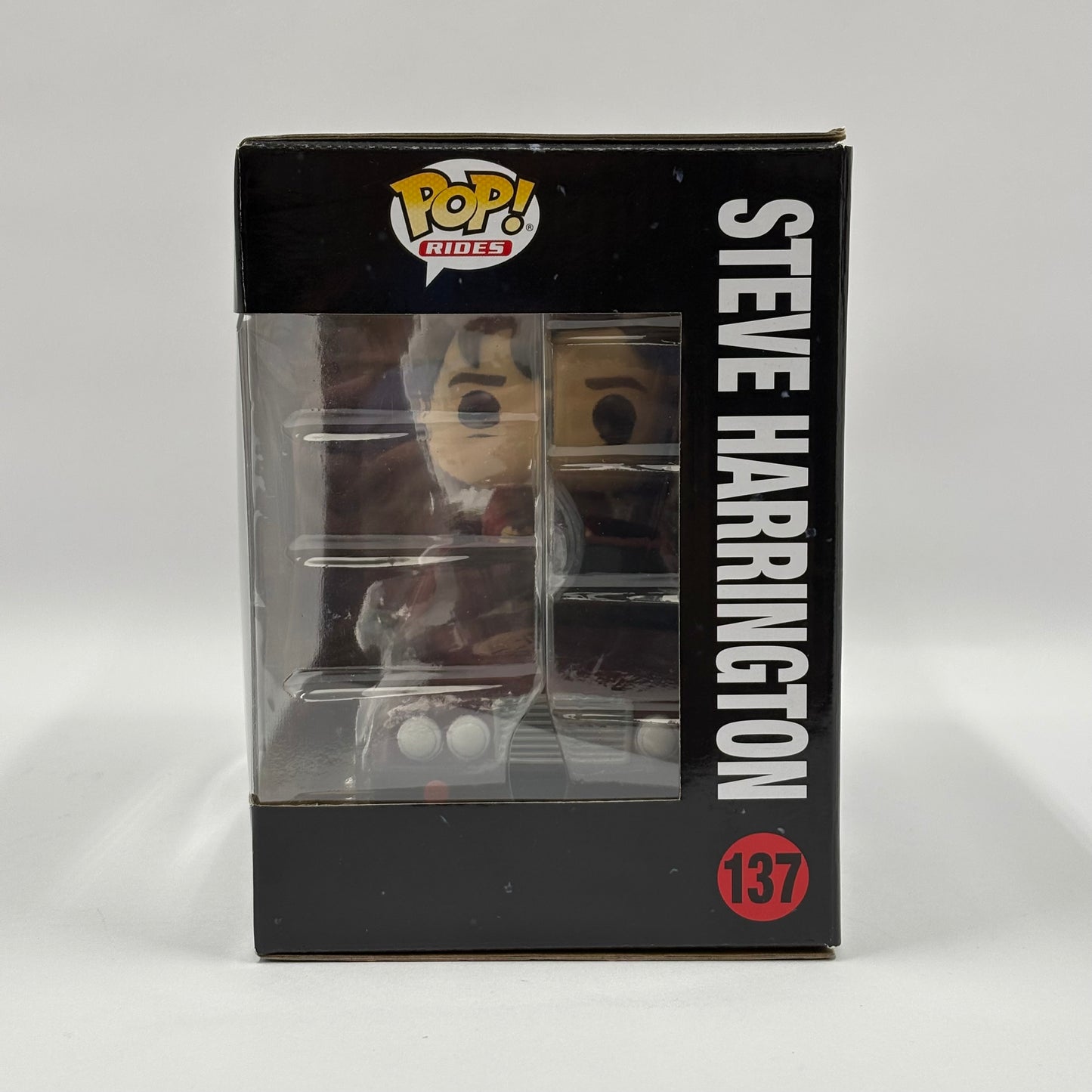 New Funko Stranger Things Steve Harrington #137