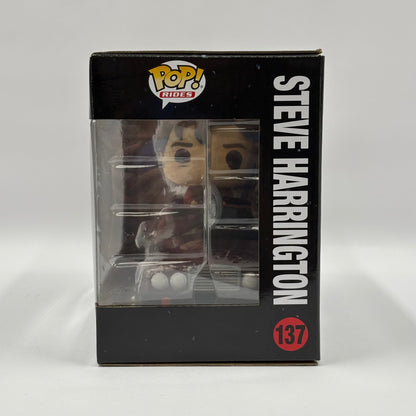 New Funko Stranger Things Steve Harrington #137