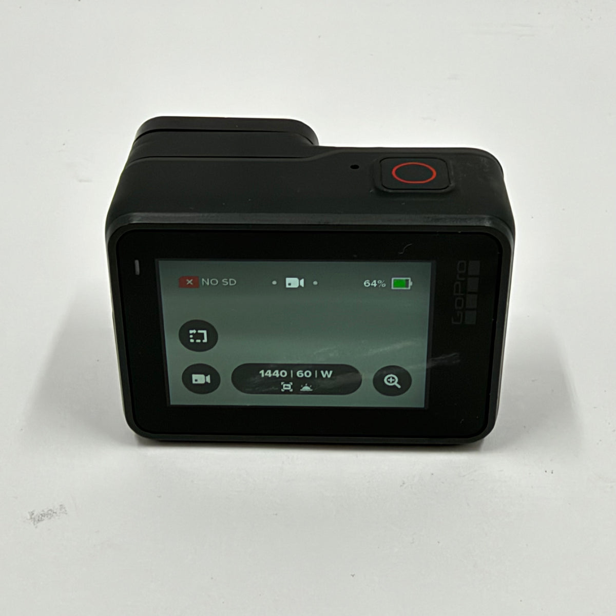 GoPro Hero7 Black 12MP 4K Action Camera CHDHX-701