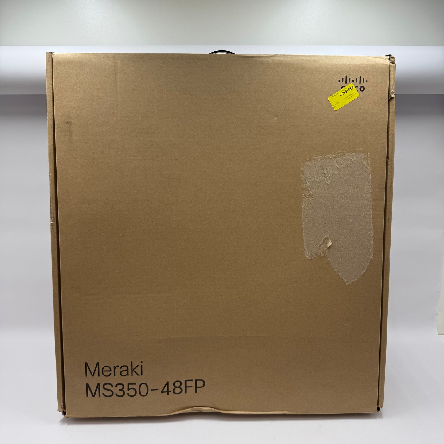 New Cisco Meraki 48-Port Gigabit Cloud-Managed Switch MS350-48FP-HW Unclaimed