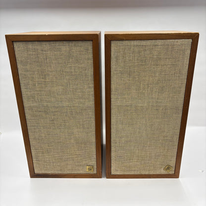 Acoustic Research AR-4x Bookshelf Speakers Wood