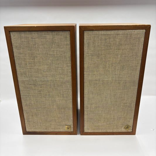 Acoustic Research AR-4x Bookshelf Speakers Wood