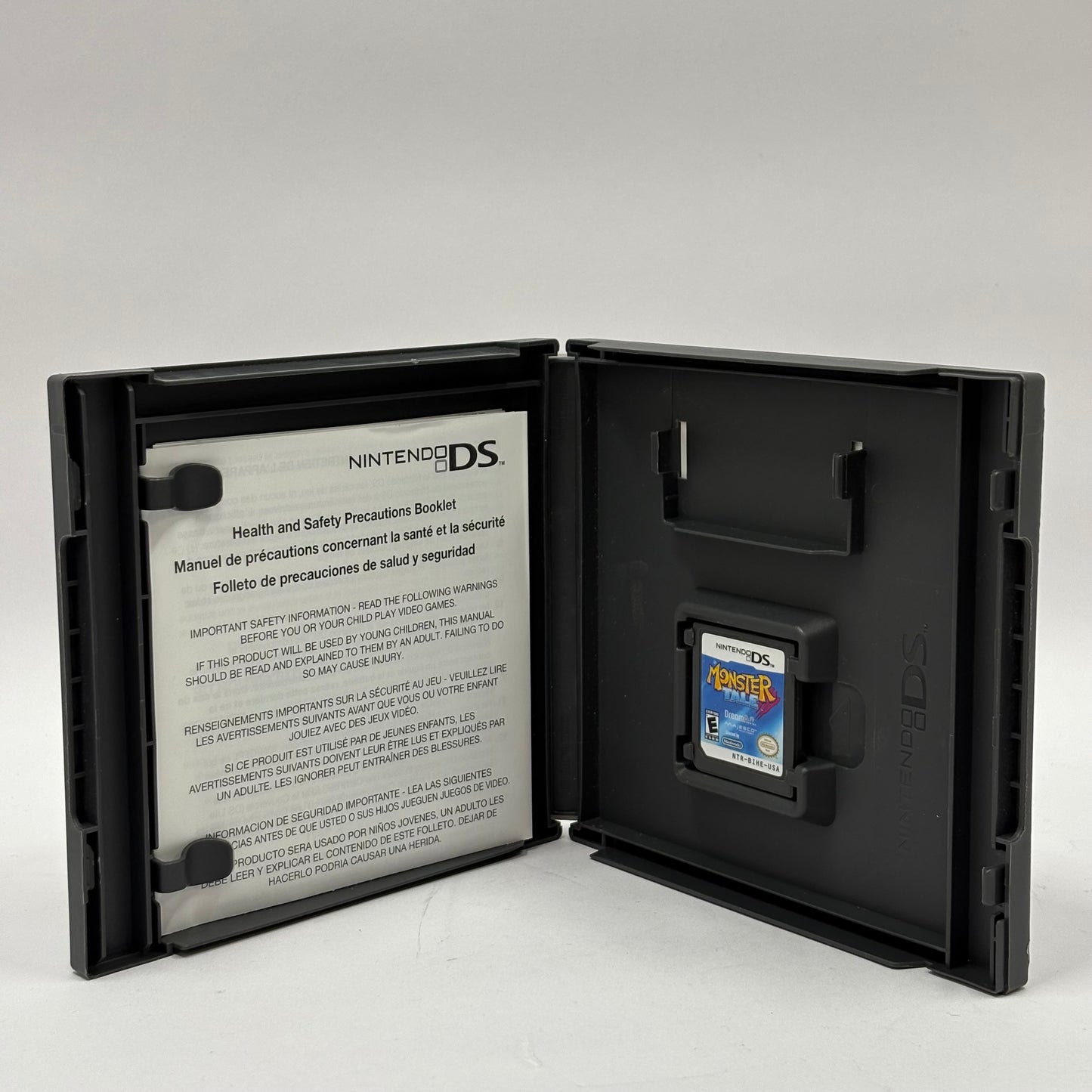 Monster Tale (Nintendo DS, 2011)