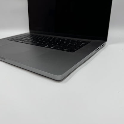 2021 Apple MacBook Pro 16" M1 Pro 16C GPU 3.2GHz 16GB RAM 2TB SSD A2485