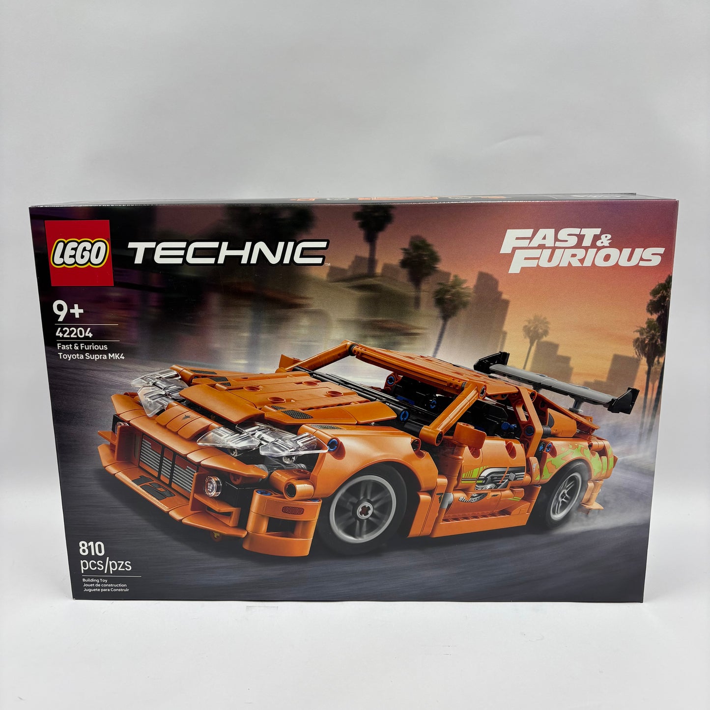 New Lego Fast & Furious Technic 6526815