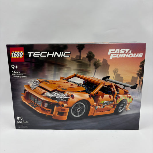 New Lego Fast & Furious Technic 6526815