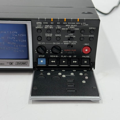 Sony HDV 1080i Digital HD Videocassette Recorder HVR-M10