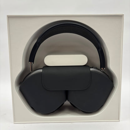 Apple AirPods Max Wireless Over-Ear Headphones Space Gray MGYH3AM/A