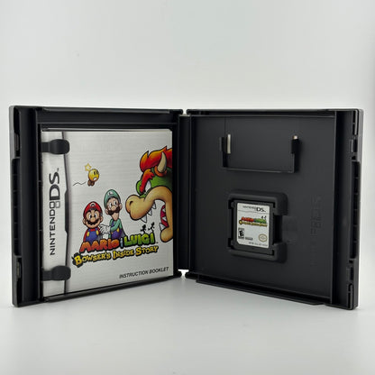 Mario and Luigi Bowser's Inside Story (Nintendo DS, 2005)