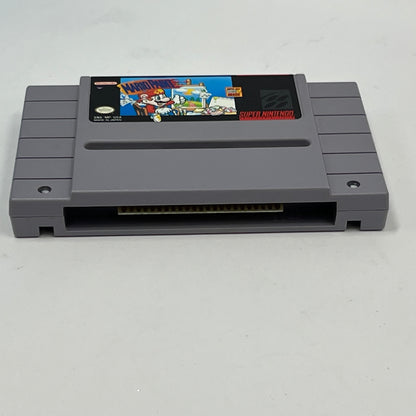 Mario Paint (Super Nintendo SNES, 1992) with SNES Mouse