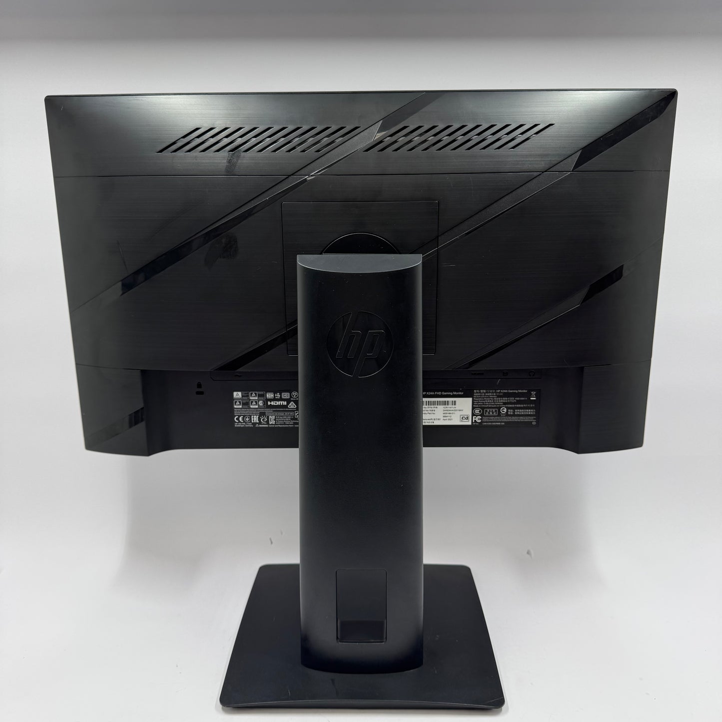 HP 24" X24IH FHD IPS LED 144Hz Gaming Monitor