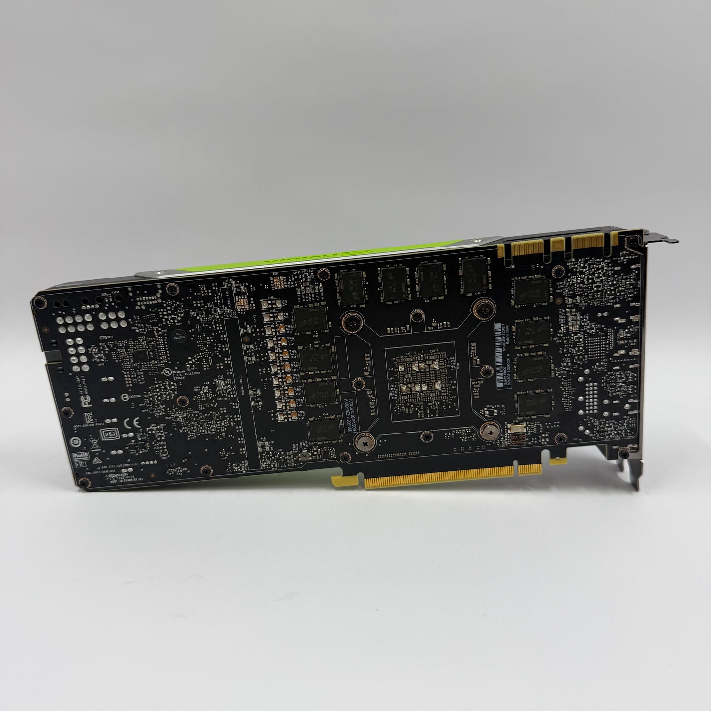 NVIDIA Quadro P6000 24GB GDDR5X Graphics Card 699-5G611-0500-200