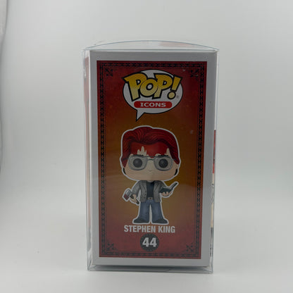 New Funko Pop Stephen King #44