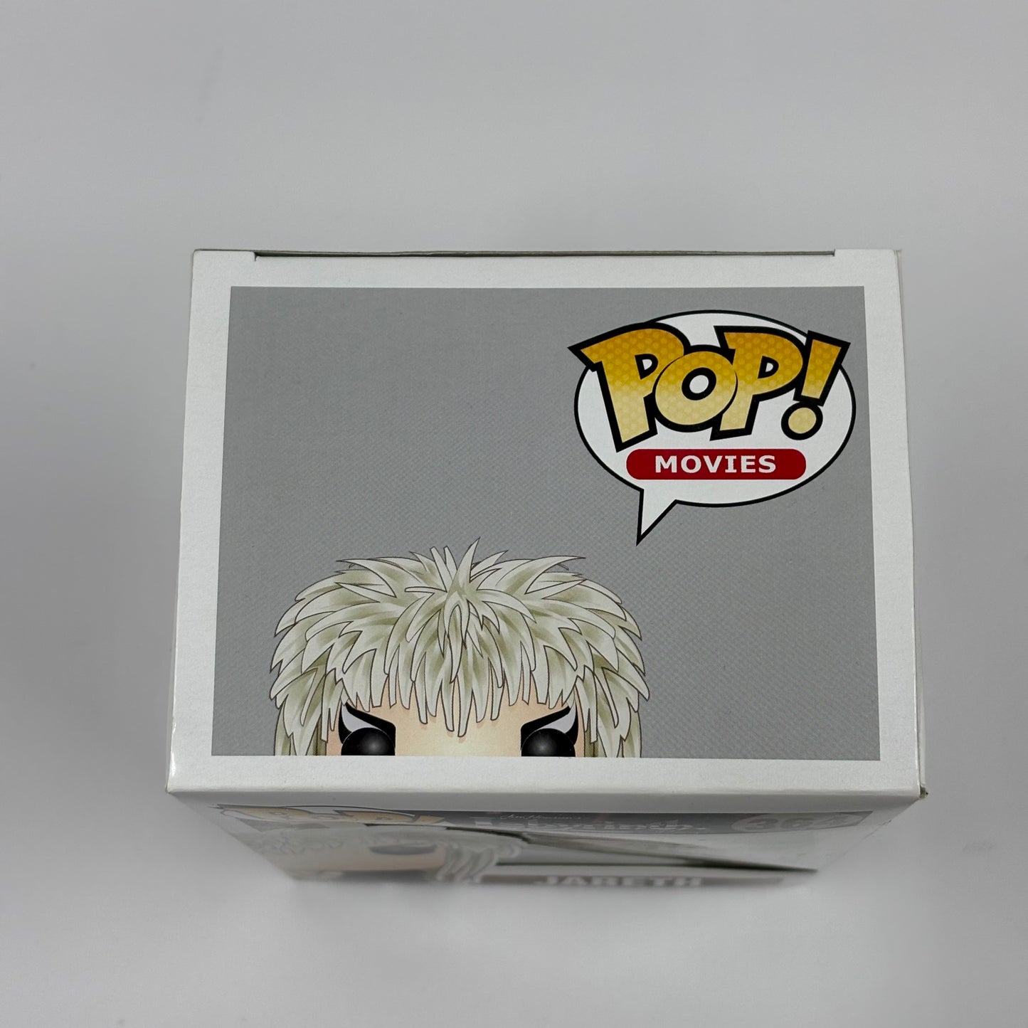 New Funko Pop Jim Hensons Labyrinth Jareth #364