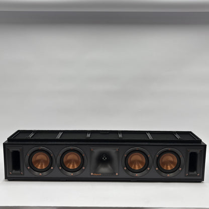 Klipsch Reference Center Channel Speaker Black R-34C