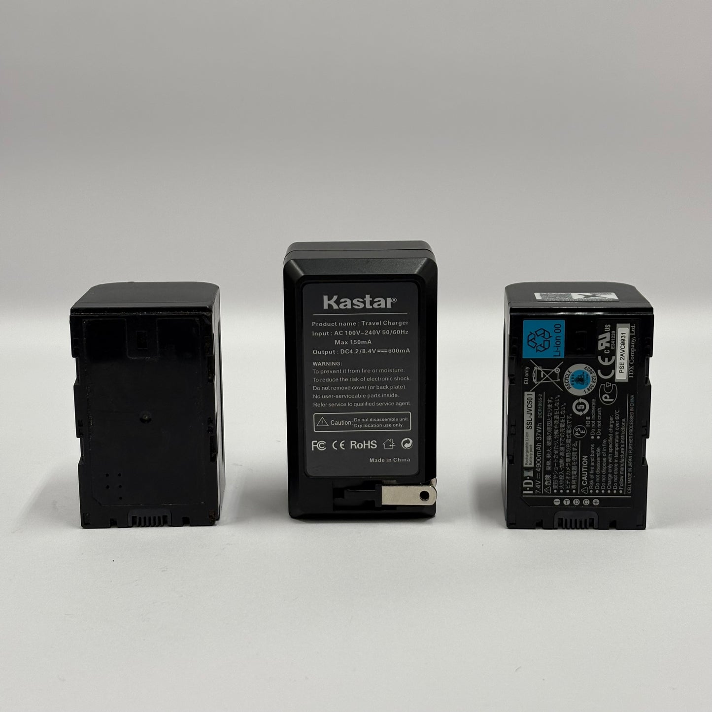 JVC GY-HM250U 4K Video Camcorder