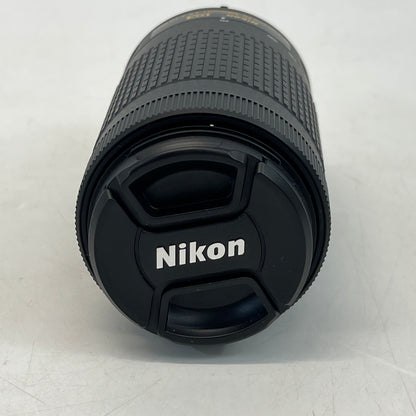 Canon AF-P DX NIKKOR 75-300mm 4.5-5.6 G ED