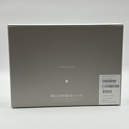 WiFi Only Google Pixel C 32GB Silver GA3A00074-A14 with Keyboard