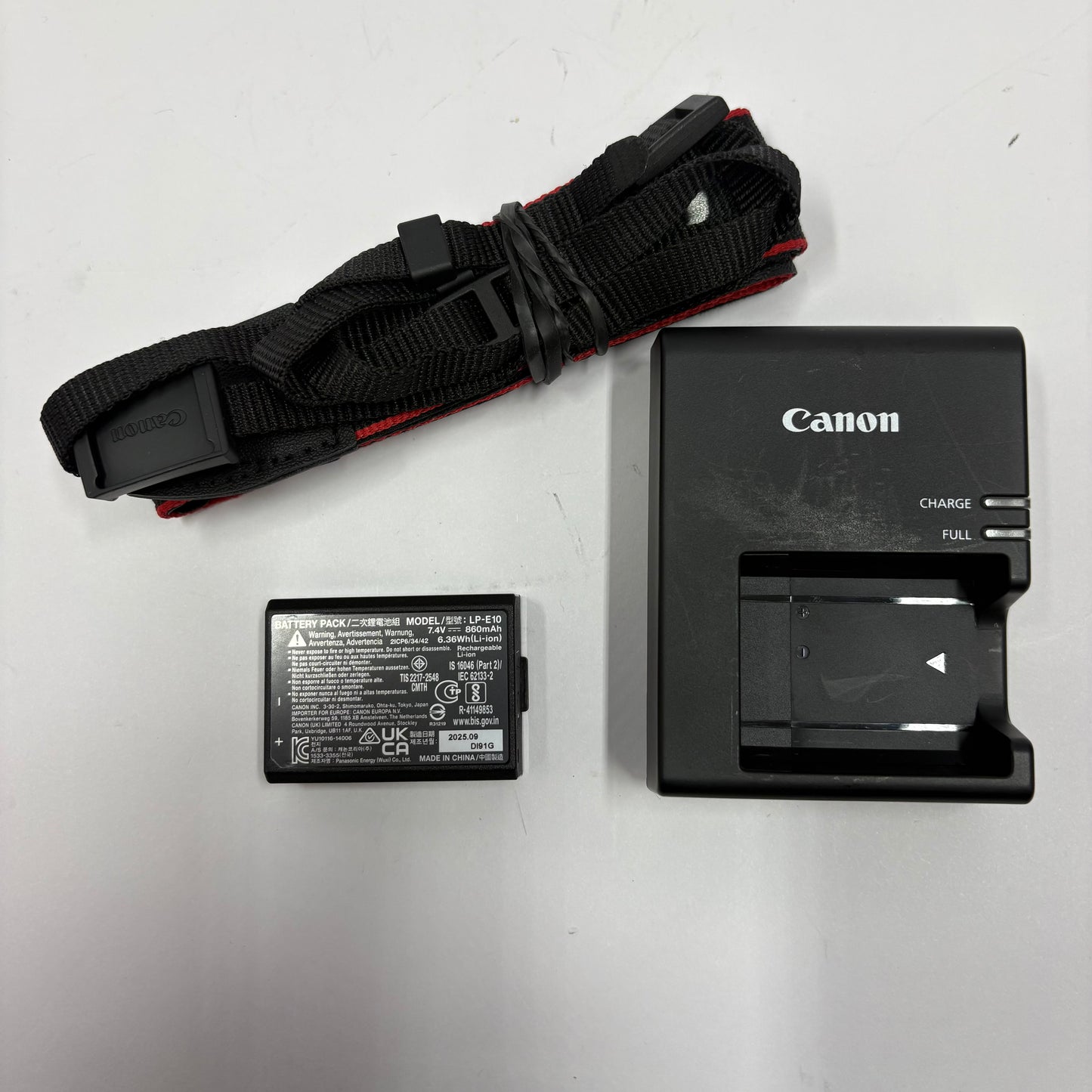 Canon EOS Rebel T7 18.0MP Digital SLR DSLR Camera