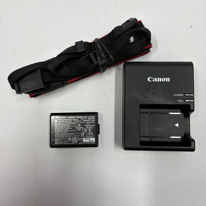 Canon EOS Rebel T7 18.0MP Digital SLR DSLR Camera