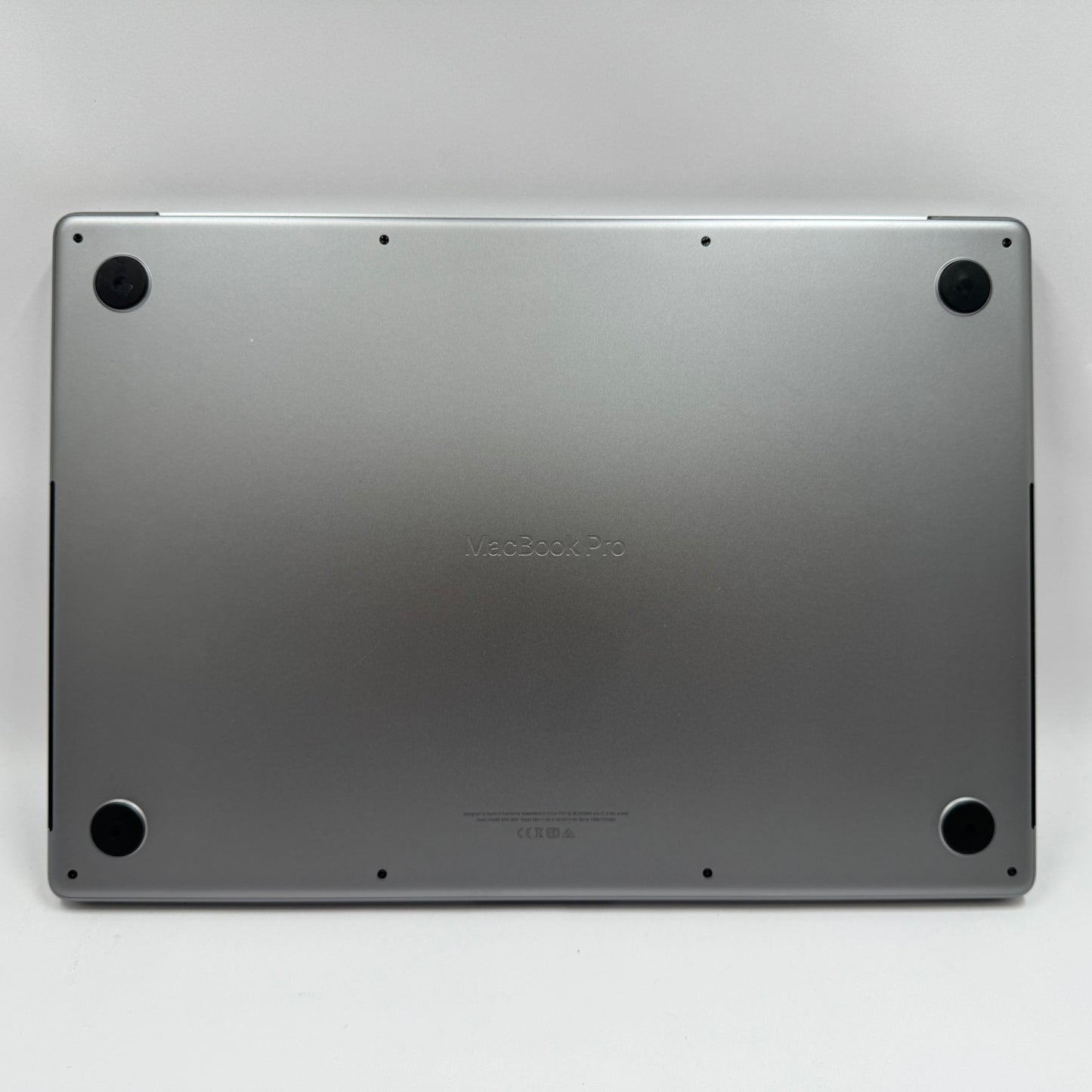 2021 Apple MacBook Pro 16" M1 Pro 16C GPU 3.2GHz 16GB RAM 2TB SSD A2485