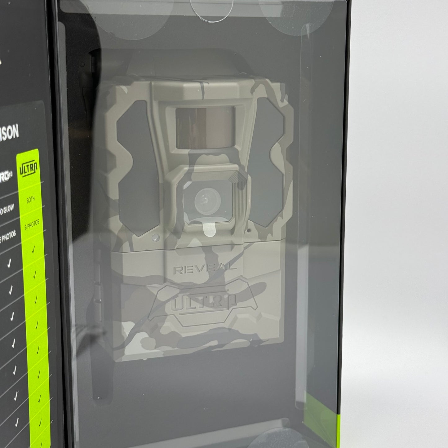 New Tactacam Reveal Ultra Cellular Trailcam RV-TC-ULTRA3
