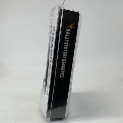 New Humminbird PiranhaMax 4 Fish Finder Sonar Display 410150-1