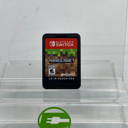 Minecraft (Nintendo Switch, 2018)