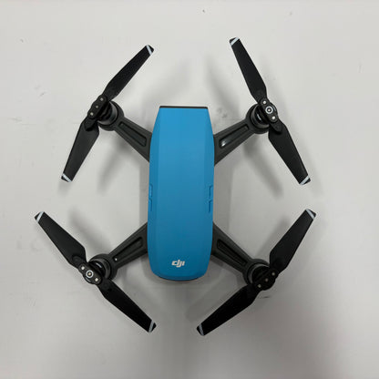 DJI Spark Camera Drone MM1A Fly More Combo
