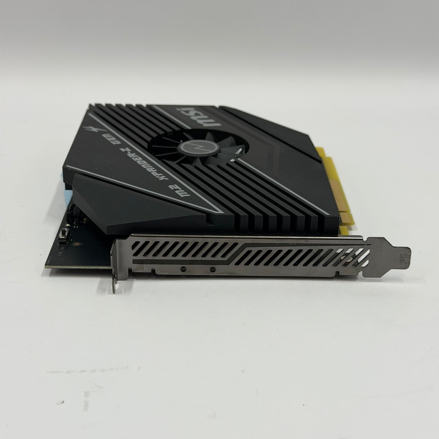 MSI M.2 Xpander-Z Gen 4 PCIe 4.0 Expansion Card