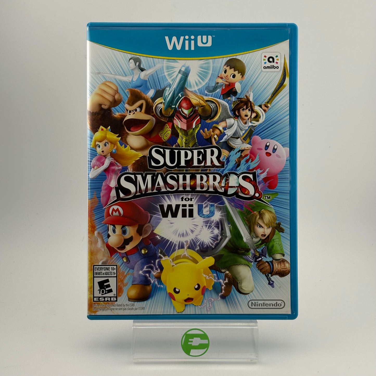Super Smash Bros. (Nintendo Wii U, 2014)