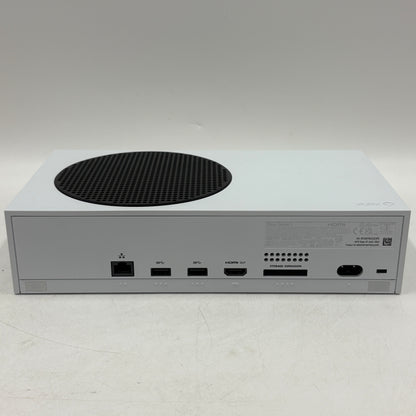 Microsoft Xbox Series S 512GB Console Gaming System White 1883
