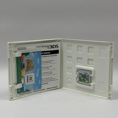 Animal Crossing: New Leaf (Nintendo 3DS, 2013)