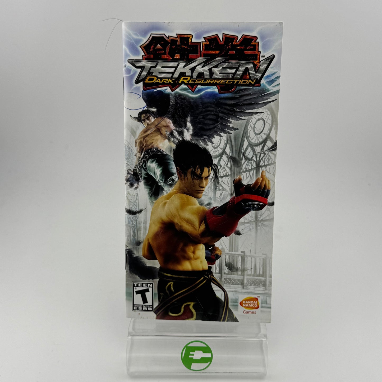 Tekken Dark Resurrection (Sony PlayStation Portable PSP, 2006)