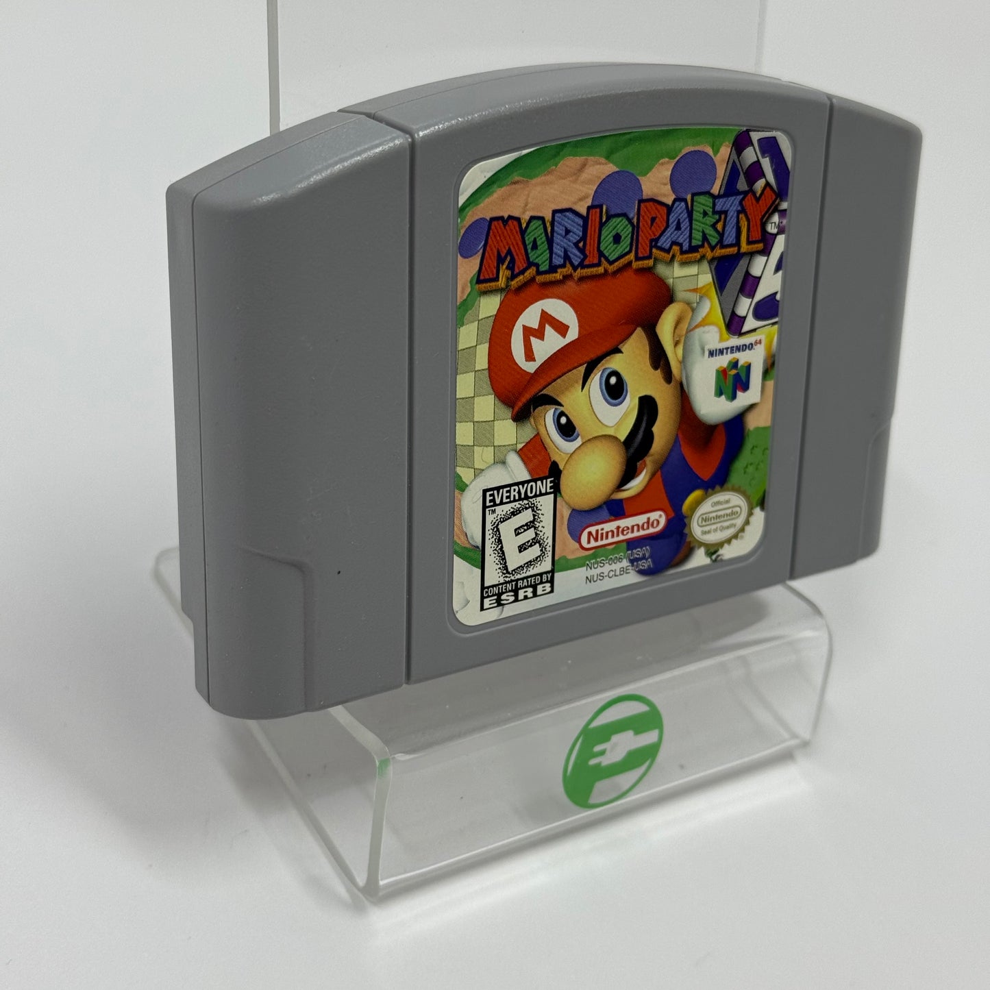 Mario Party (Nintendo 64 N64, 1999)