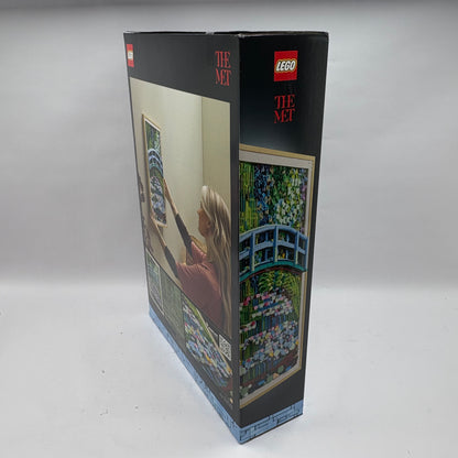 New Lego The Met Bridge over a Pond of Water Lilies Lego Set 6589597