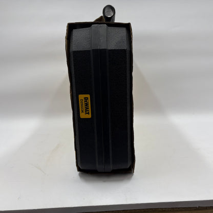 New DeWalt D25023K 7/8" (22mm) Compact SDS Rotary Hammer Kit