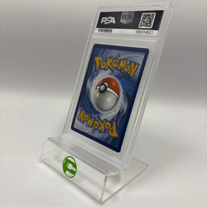 Pokémon TCG Obsidian Flames Gloom #198 Holo English PSA 9 MINT