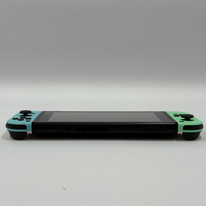 Nintendo Switch v2 Video Game Console HAC-001(-01)  Animal Crossing Edition