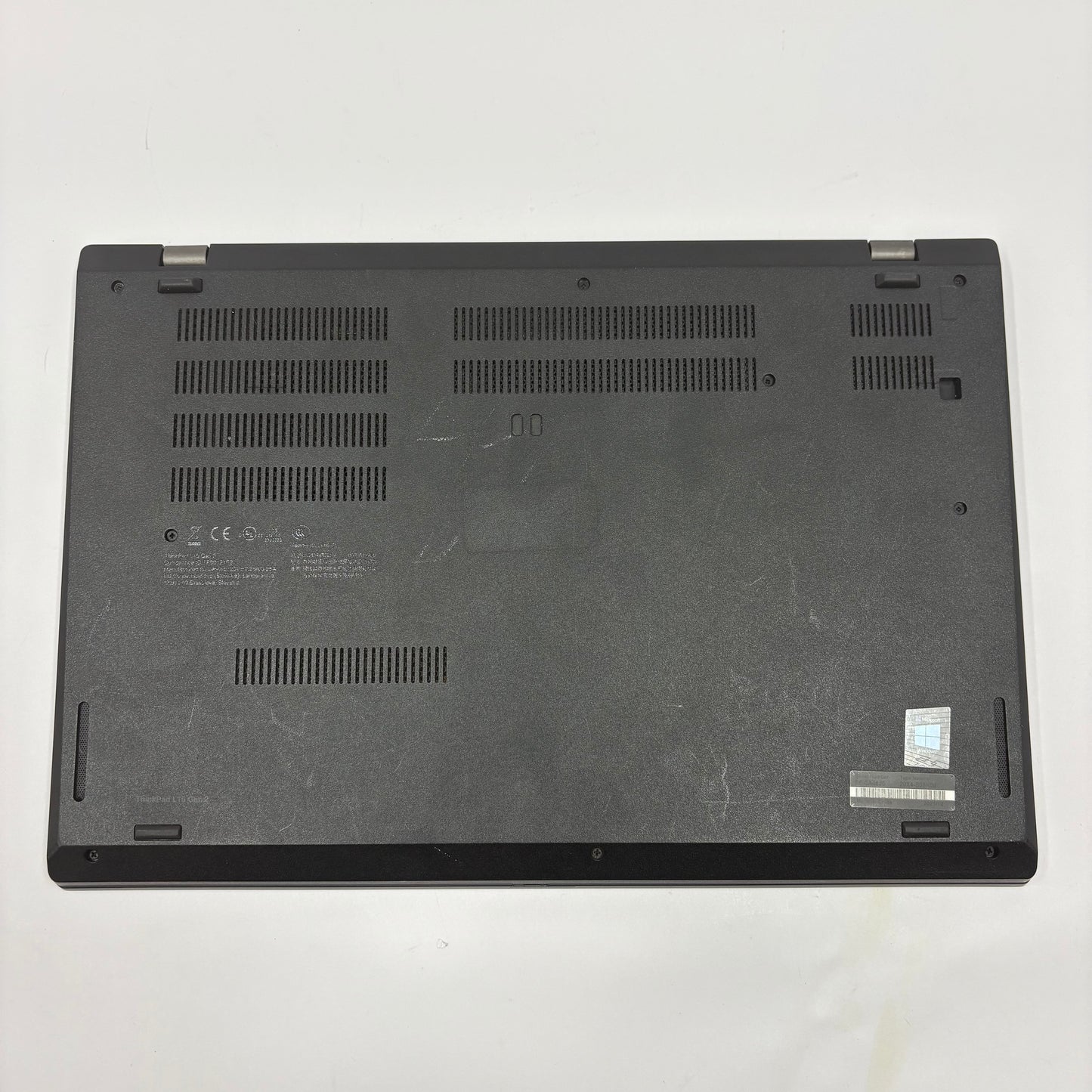 Lenovo ThinkPad L15 GEN 2 15.6" i7-1165G7 2.8GHz 16GB RAM 512GB SSD Read
