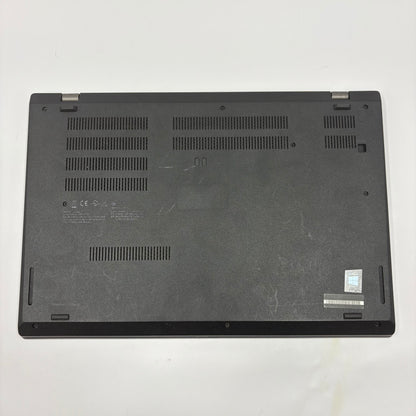 Lenovo ThinkPad L15 GEN 2 15.6" i7-1165G7 2.8GHz 16GB RAM 512GB SSD Read