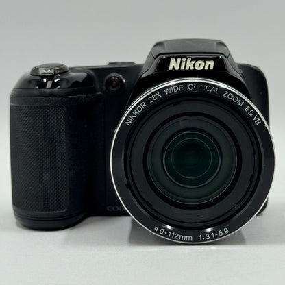Nikon COOLPIX L340 20.2MP Compact Camera